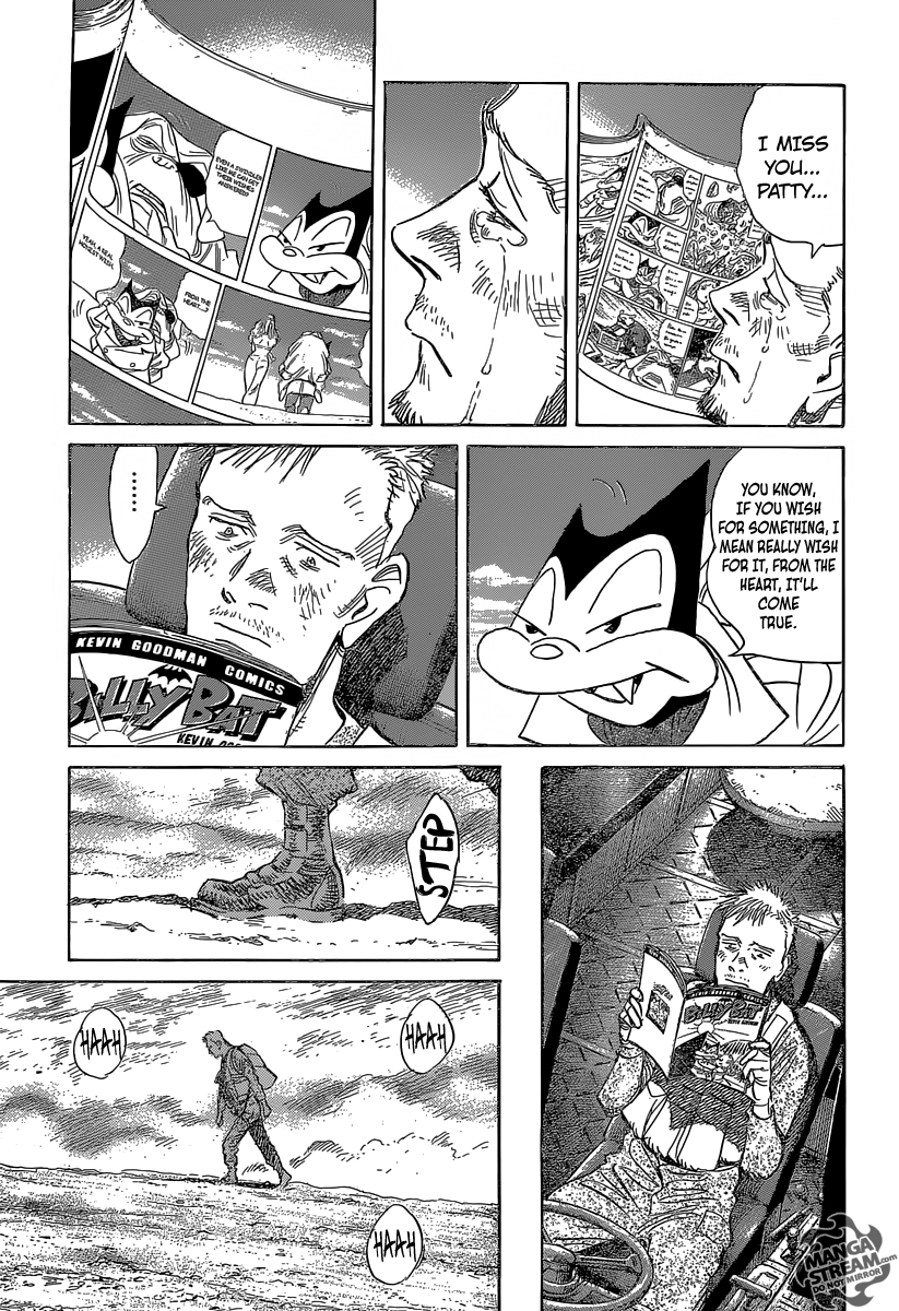 Billy Bat Chapter 163 15